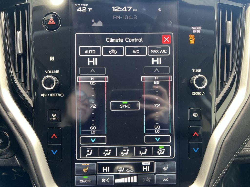 used 2024 Subaru Outback car, priced at $33,652