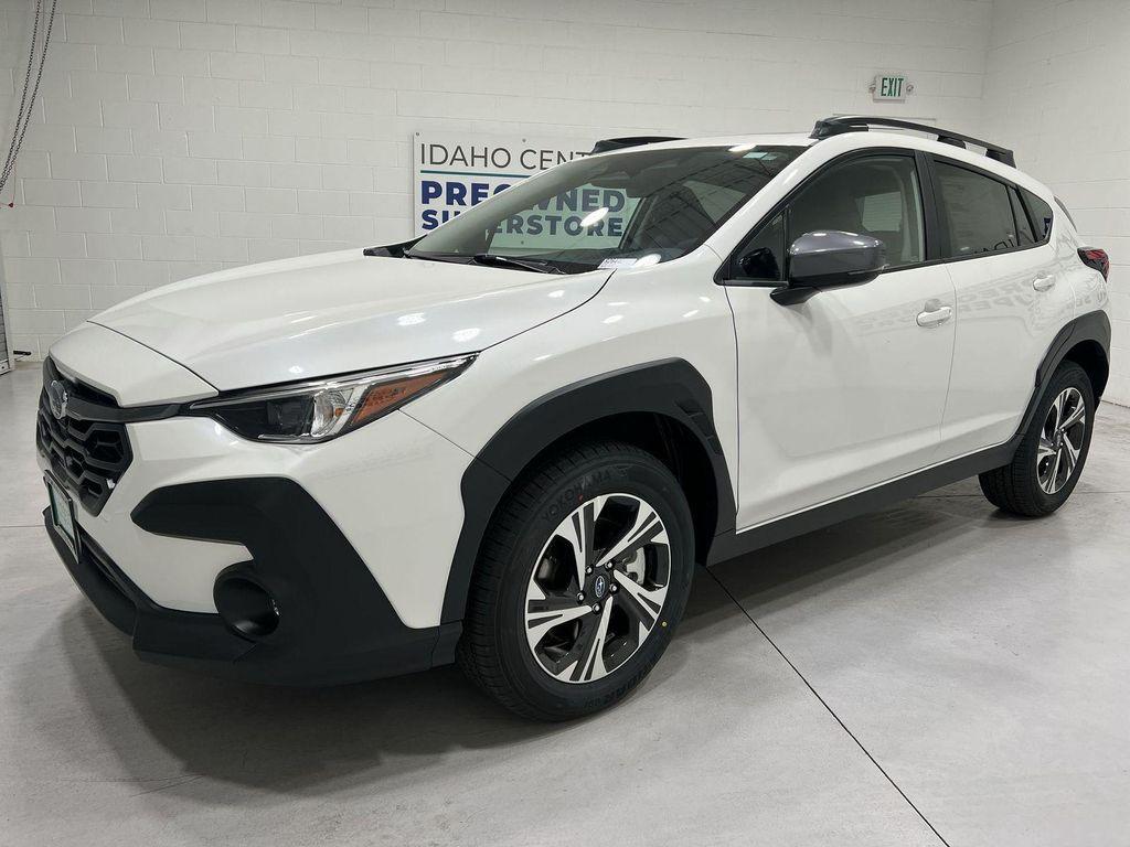 new 2026 Subaru Crosstrek car, priced at $31,579