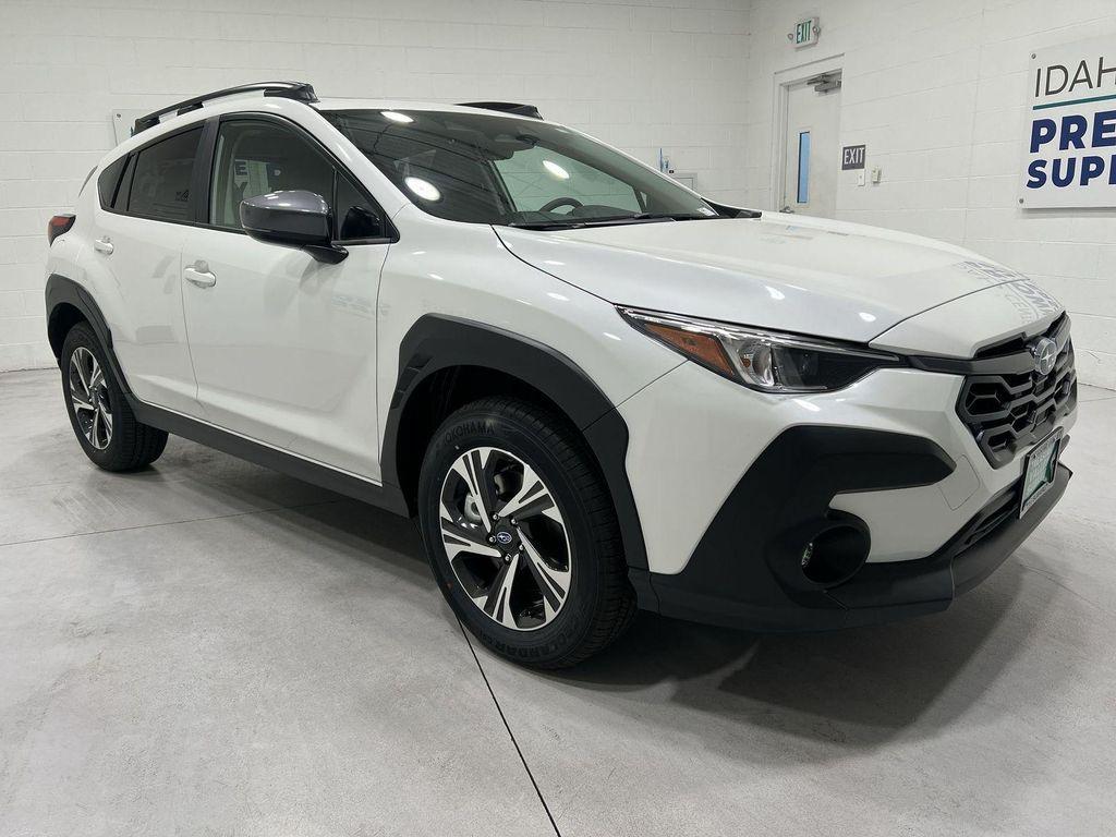 new 2026 Subaru Crosstrek car, priced at $31,579