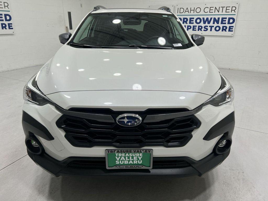 new 2026 Subaru Crosstrek car, priced at $31,579