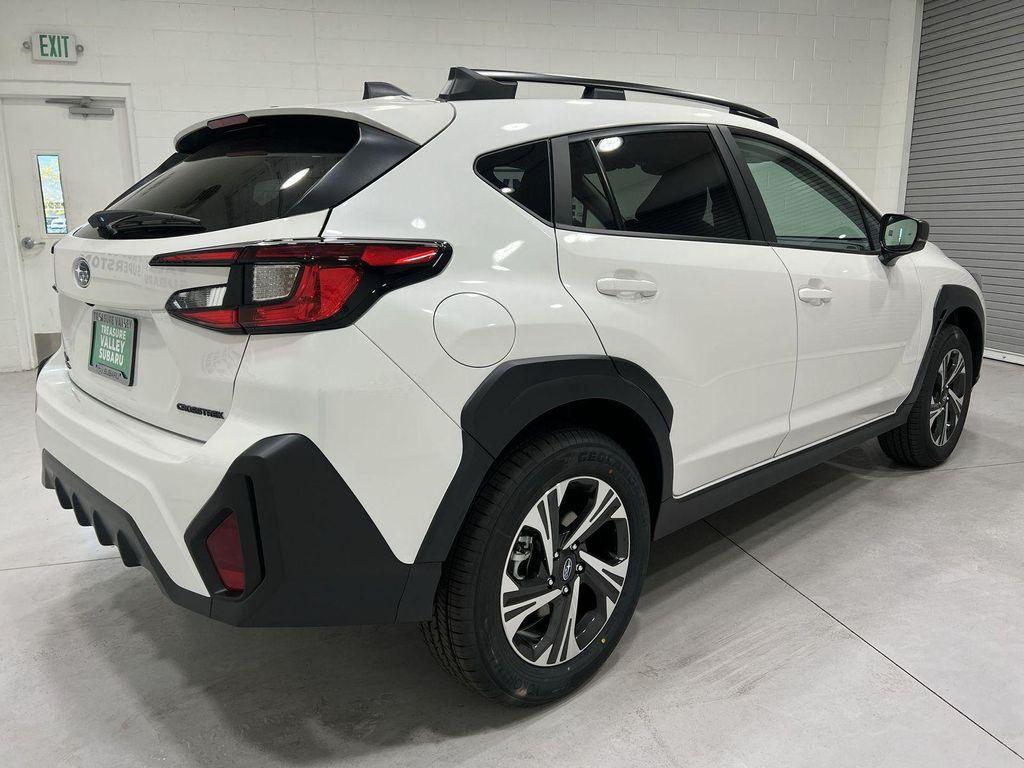 new 2026 Subaru Crosstrek car, priced at $31,579