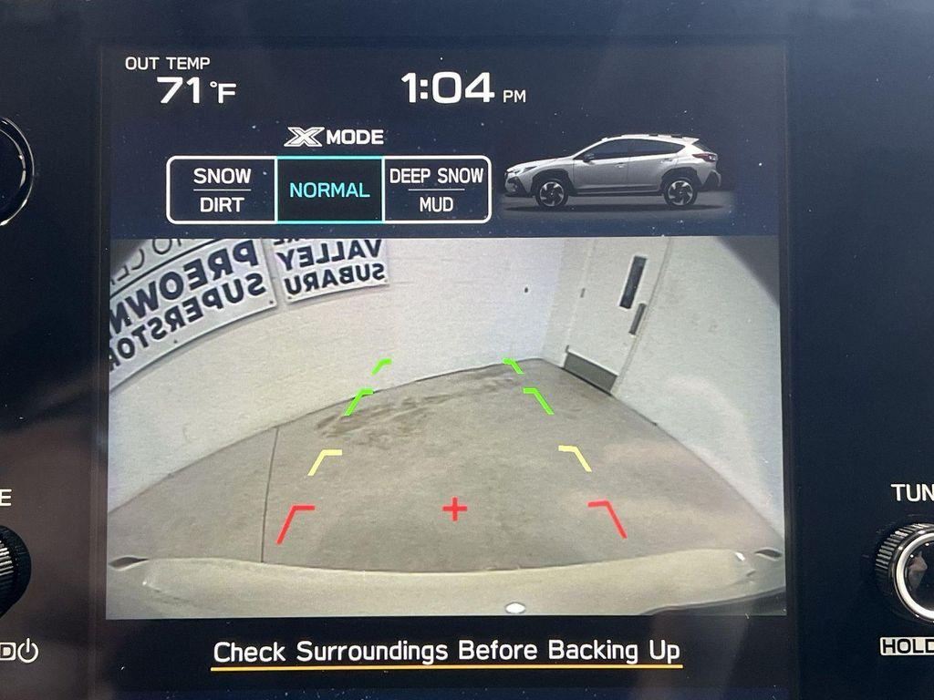 new 2026 Subaru Crosstrek car, priced at $31,579