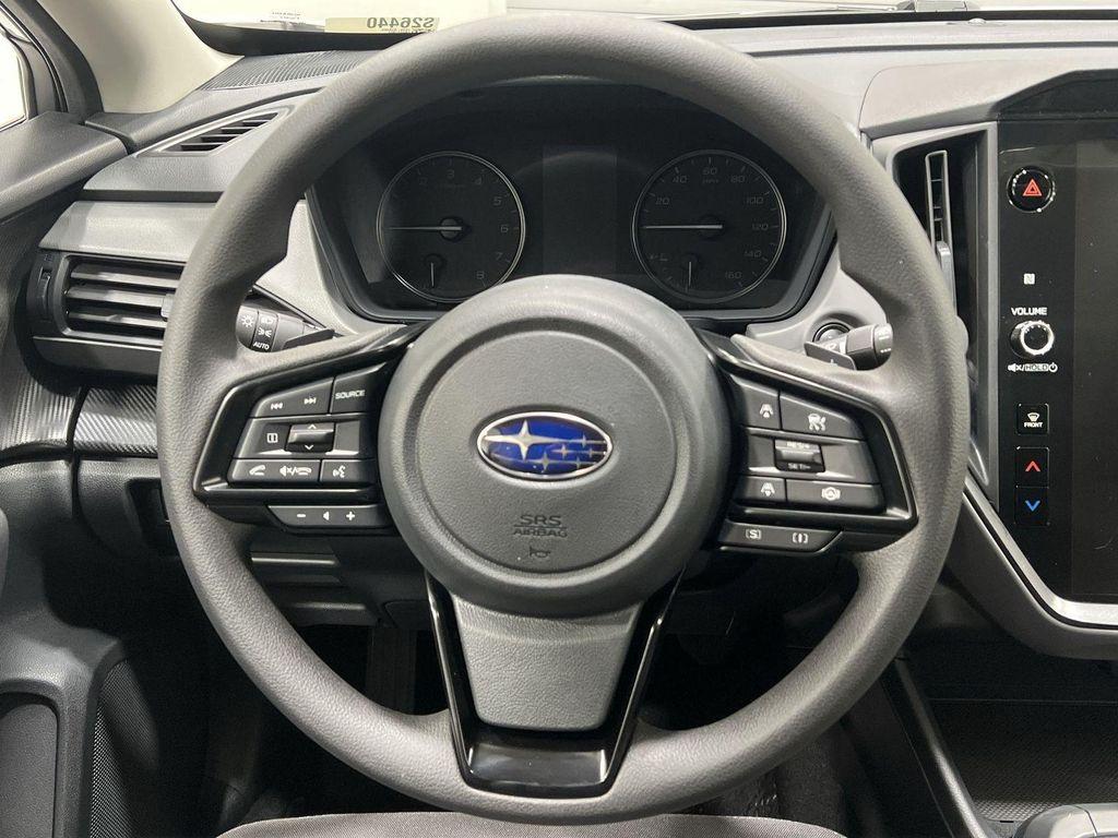 new 2026 Subaru Crosstrek car, priced at $31,579