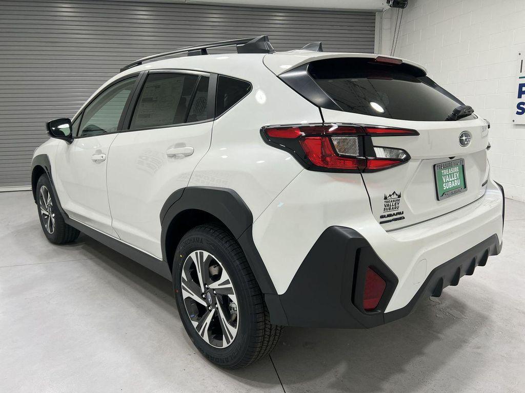 new 2026 Subaru Crosstrek car, priced at $31,579