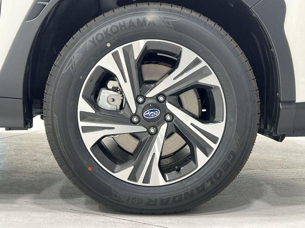 new 2026 Subaru Crosstrek car, priced at $31,579