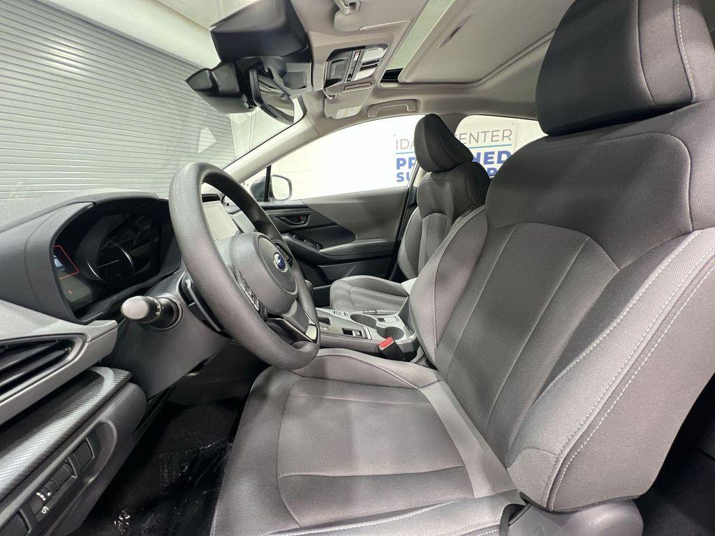 new 2026 Subaru Crosstrek car, priced at $31,579
