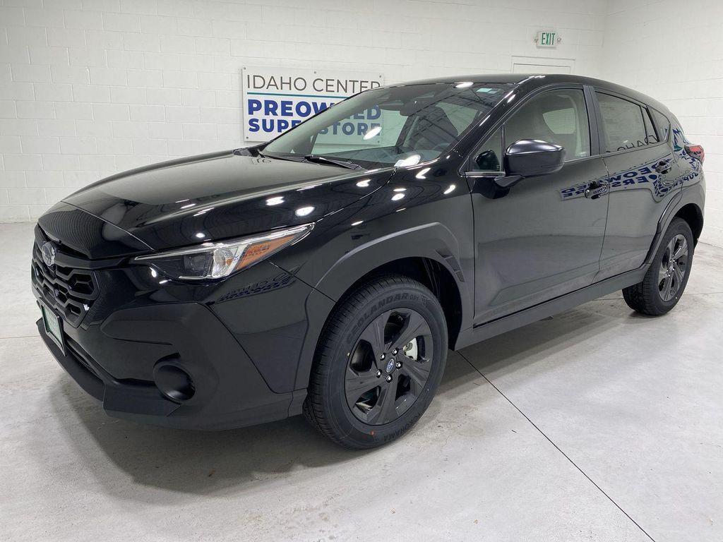 new 2026 Subaru Crosstrek car, priced at $27,995
