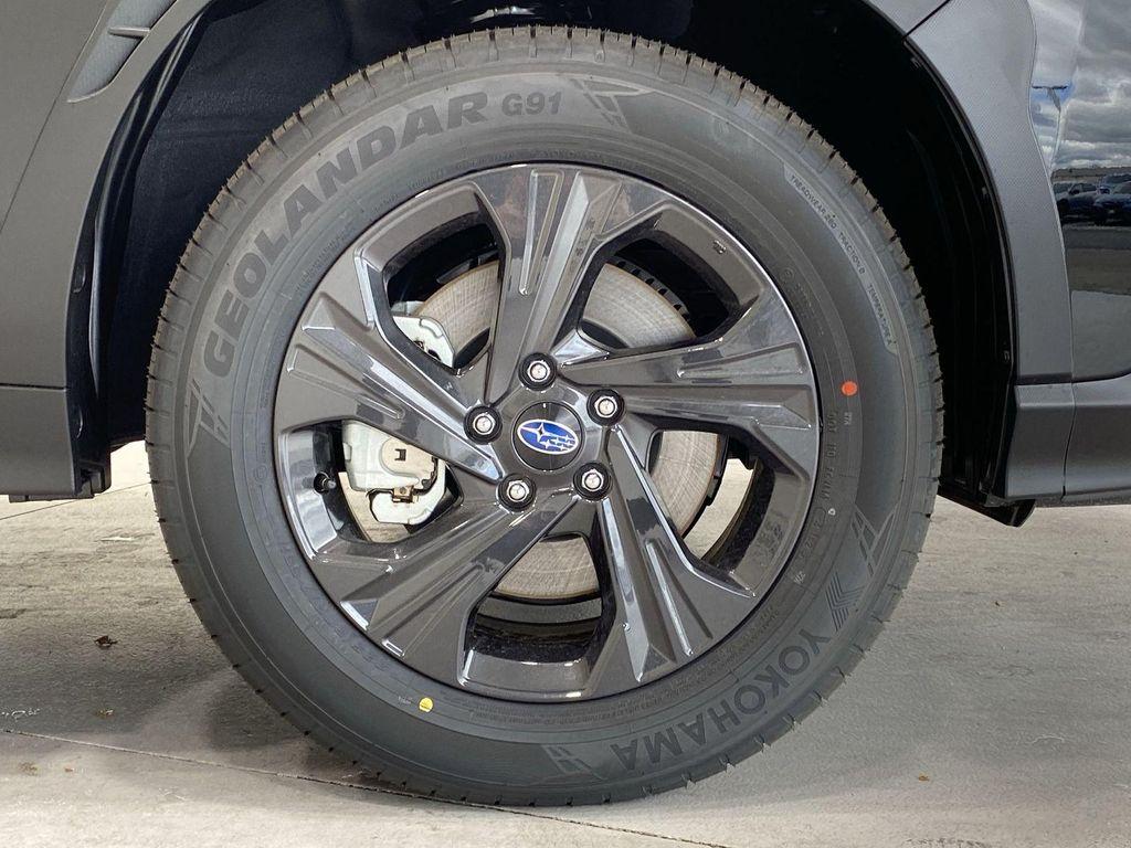 new 2026 Subaru Crosstrek car, priced at $27,995