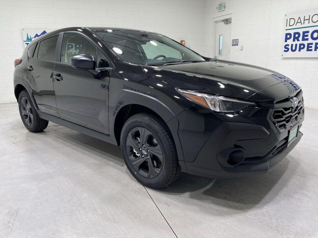 new 2026 Subaru Crosstrek car, priced at $27,995