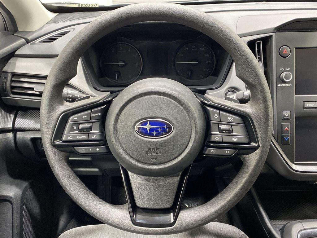 new 2026 Subaru Crosstrek car, priced at $27,995