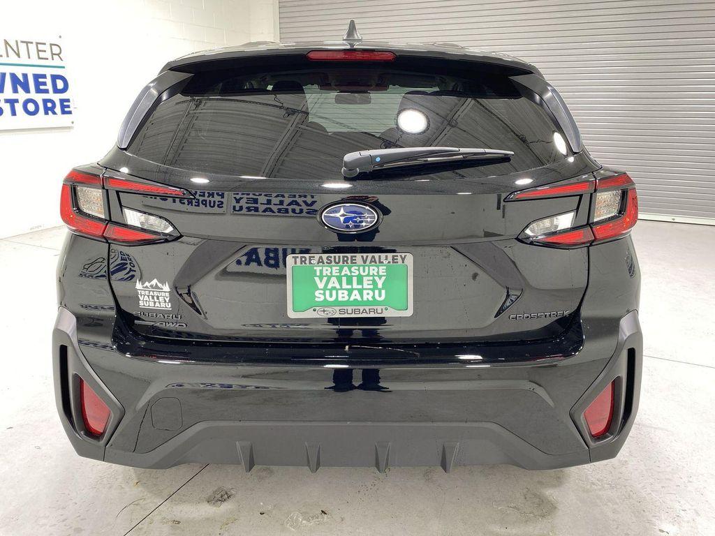 new 2026 Subaru Crosstrek car, priced at $27,995