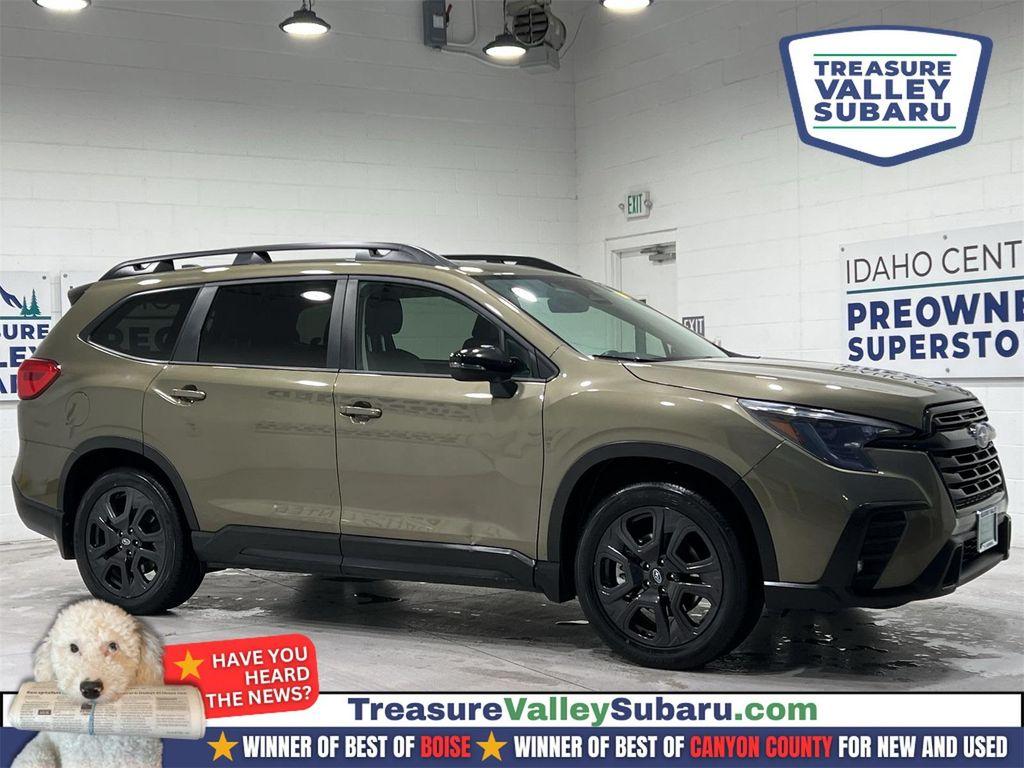 used 2023 Subaru Ascent car, priced at $34,222