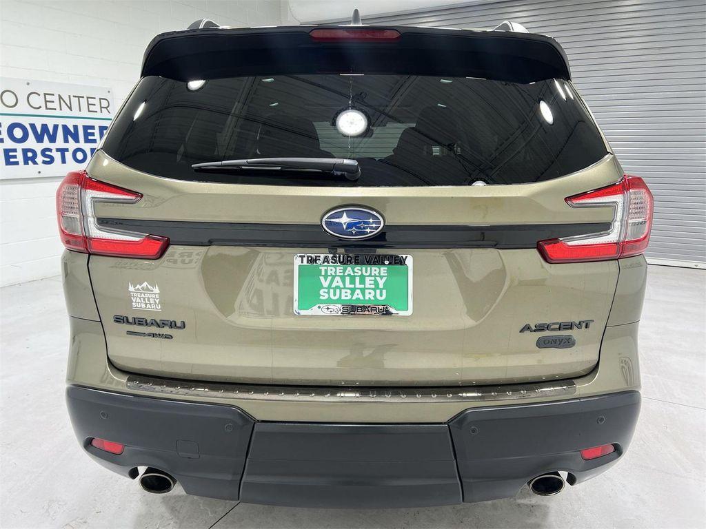 used 2023 Subaru Ascent car, priced at $34,222