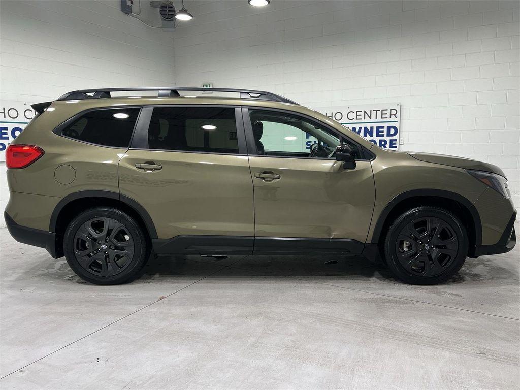used 2023 Subaru Ascent car, priced at $34,222