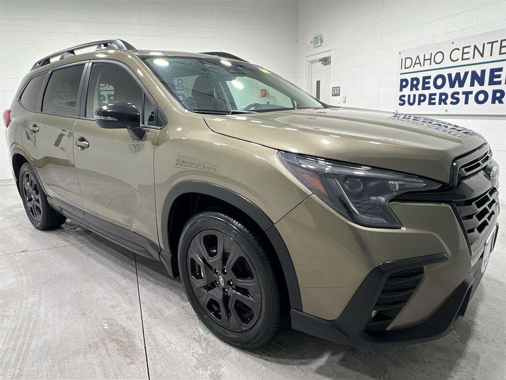 used 2023 Subaru Ascent car, priced at $34,222