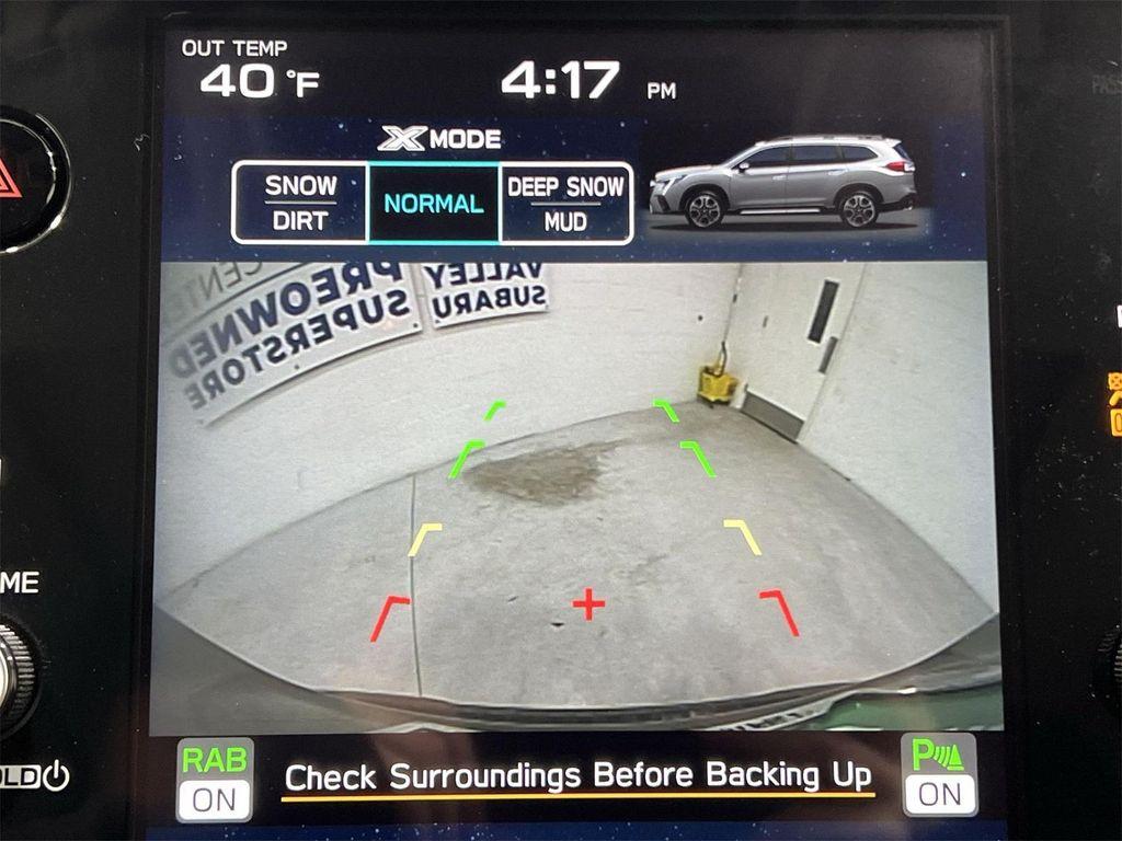 used 2023 Subaru Ascent car, priced at $34,222