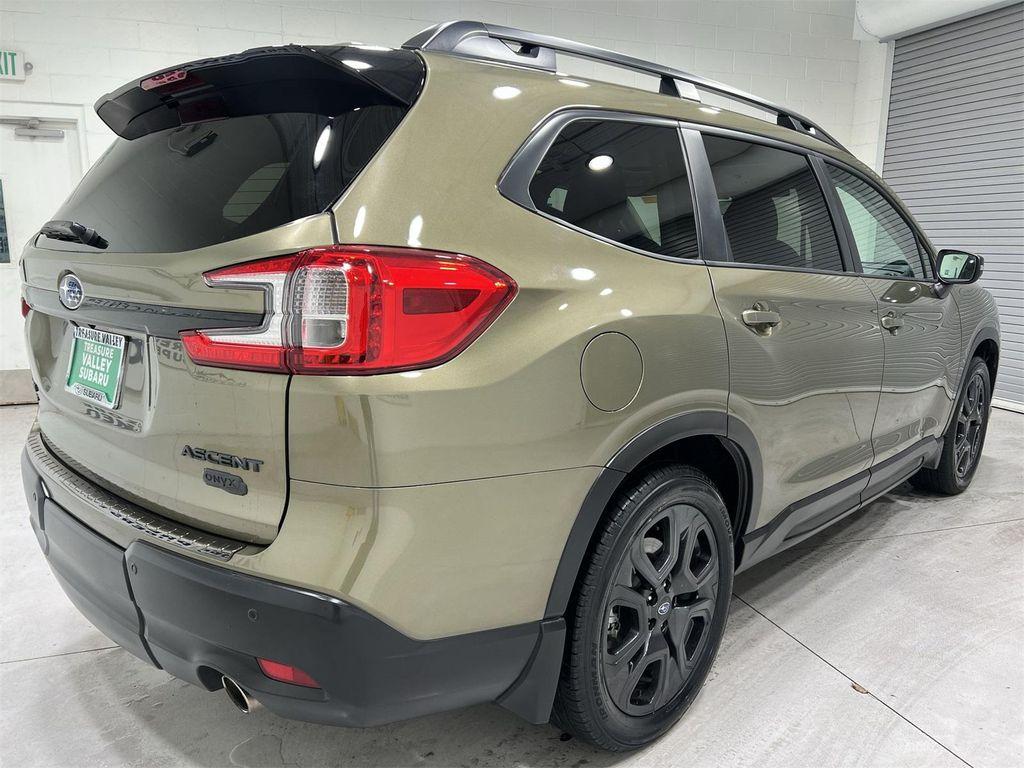 used 2023 Subaru Ascent car, priced at $34,222
