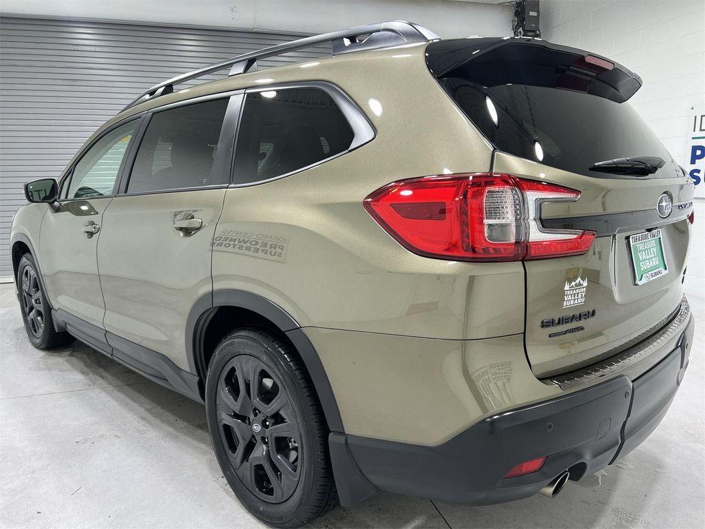used 2023 Subaru Ascent car, priced at $34,222