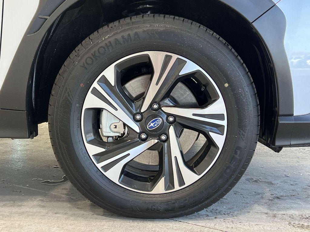 used 2025 Subaru Crosstrek car, priced at $32,483