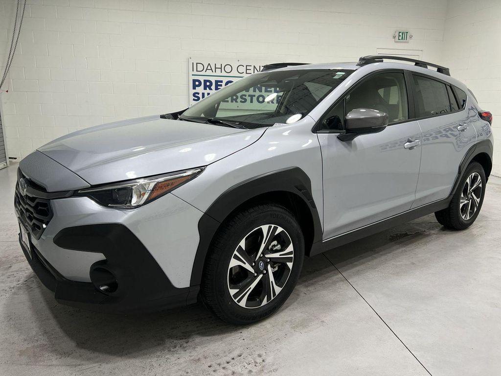 used 2025 Subaru Crosstrek car, priced at $32,483