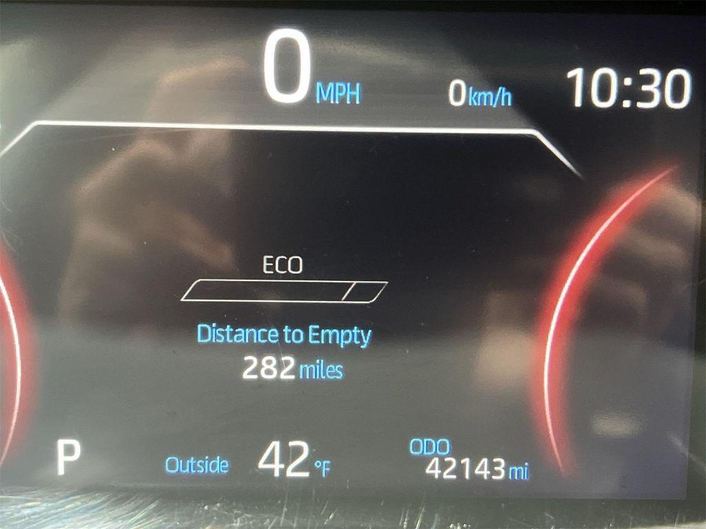 used 2024 Toyota RAV4 car, priced at $31,988