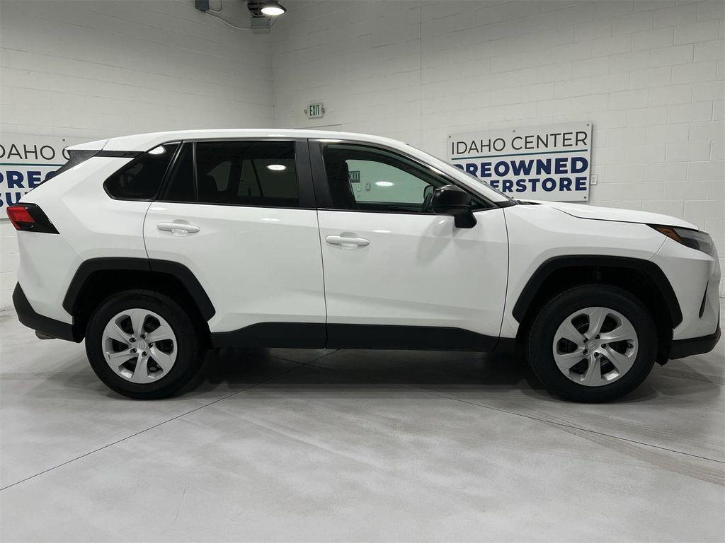 used 2024 Toyota RAV4 car, priced at $31,988