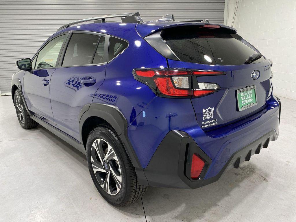 used 2025 Subaru Crosstrek car, priced at $29,577