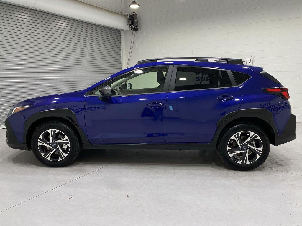 used 2025 Subaru Crosstrek car, priced at $29,577