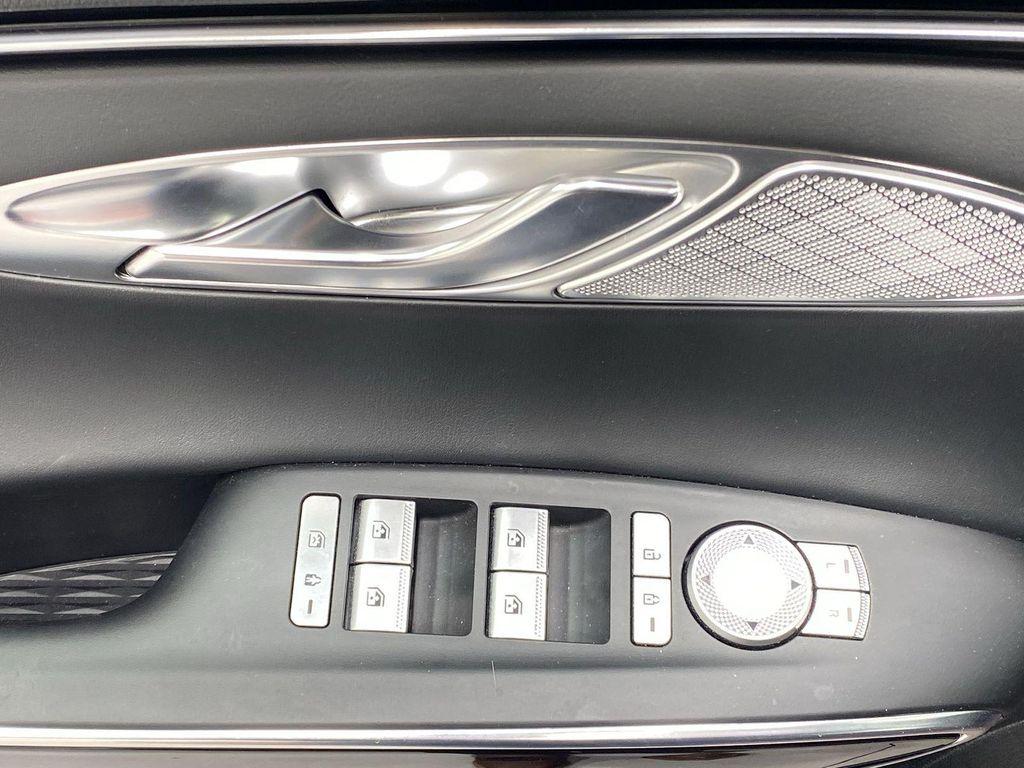 used 2025 Genesis GV70 car, priced at $39,995