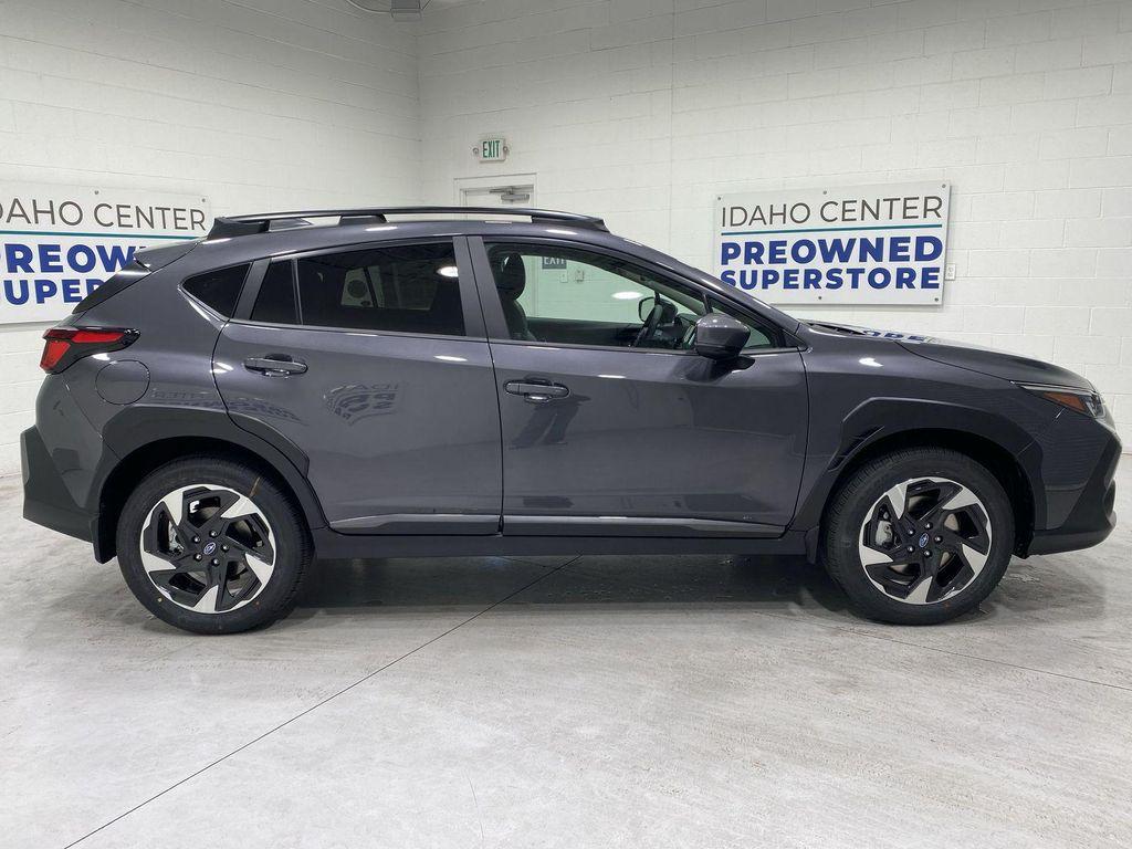 new 2026 Subaru Crosstrek car, priced at $35,776