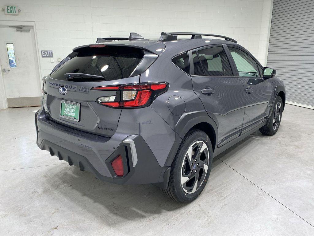 new 2026 Subaru Crosstrek car, priced at $35,776
