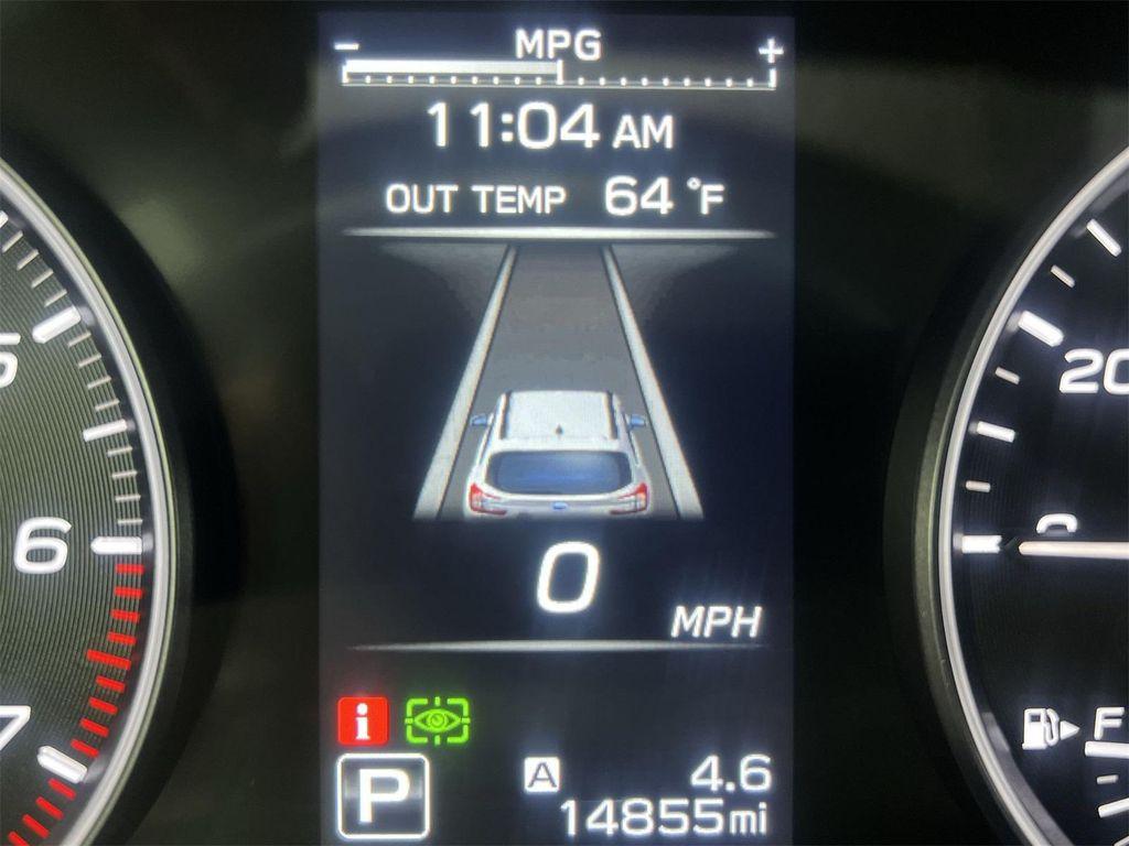 used 2024 Subaru Ascent car, priced at $36,995