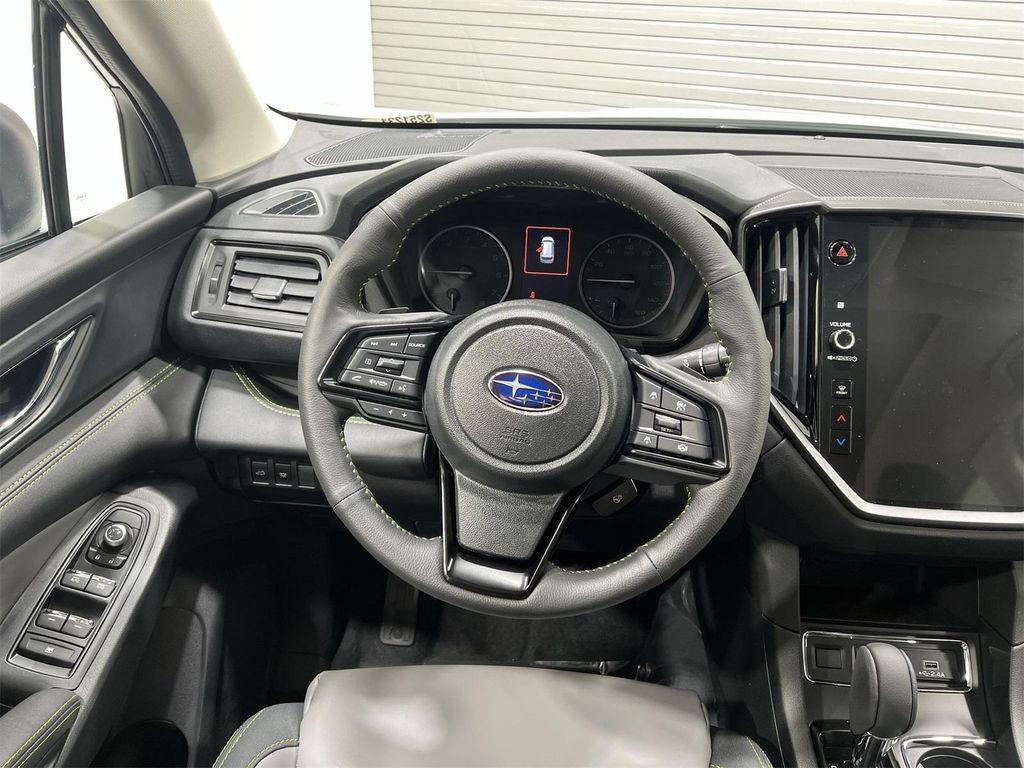 new 2025 Subaru Ascent car, priced at $43,531
