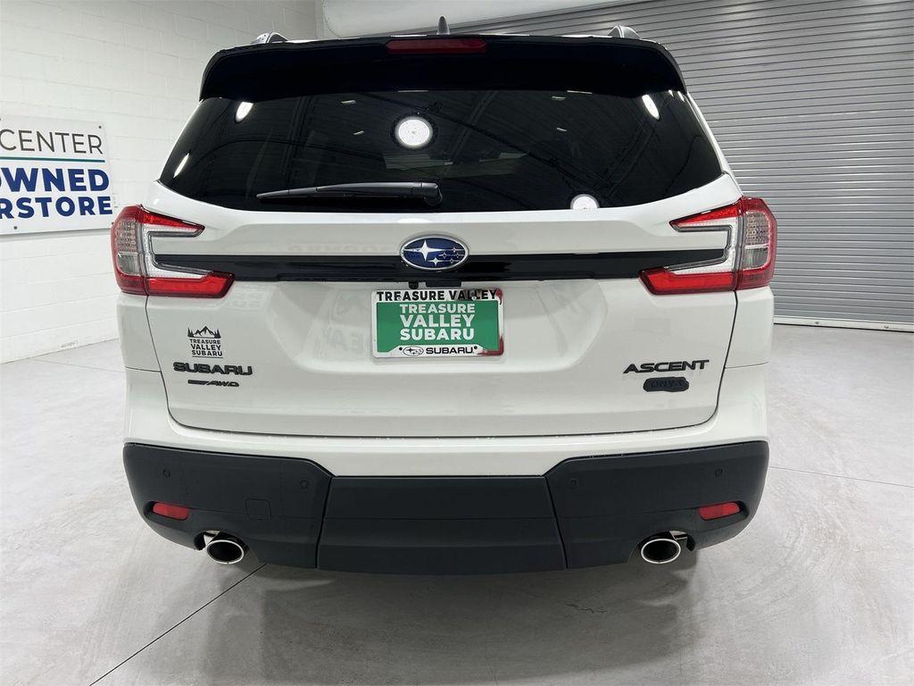 new 2025 Subaru Ascent car, priced at $43,531