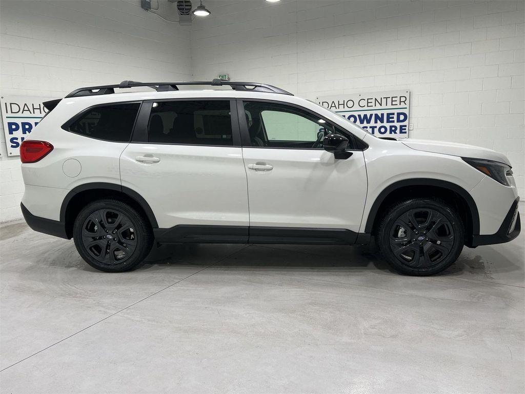 new 2025 Subaru Ascent car, priced at $43,531