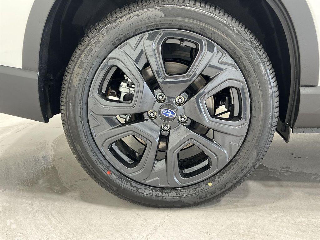 new 2025 Subaru Ascent car, priced at $43,531