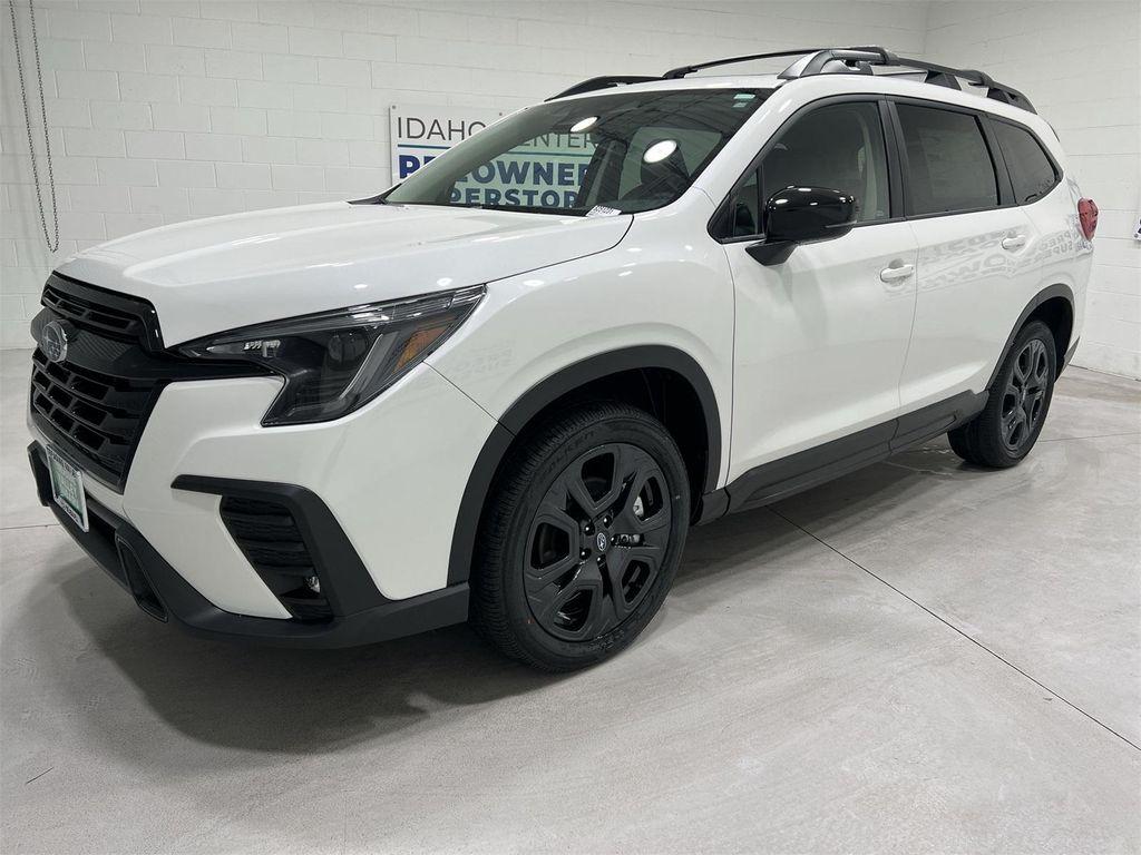 new 2025 Subaru Ascent car, priced at $43,531