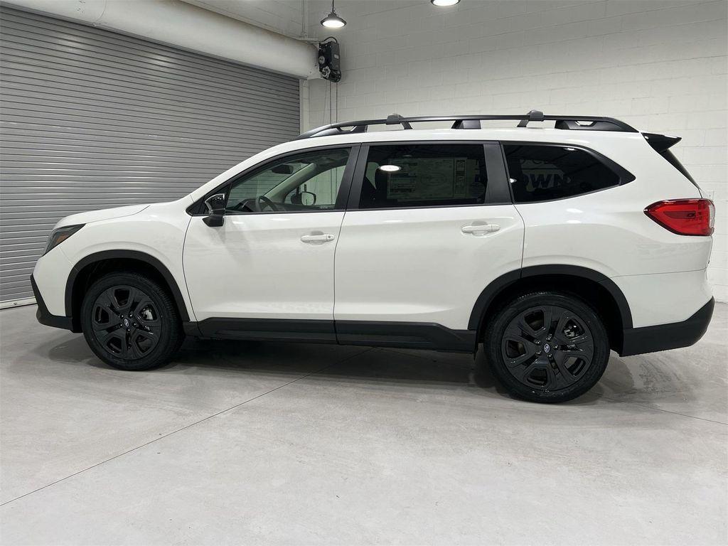 new 2025 Subaru Ascent car, priced at $43,531