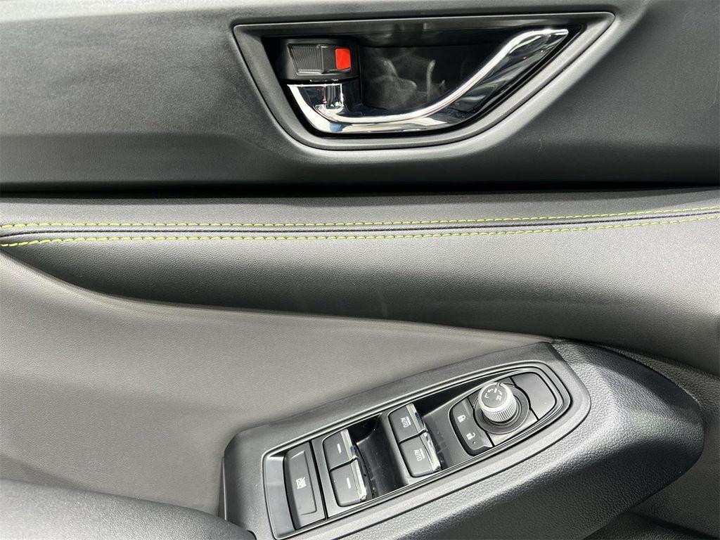 new 2025 Subaru Ascent car, priced at $43,531