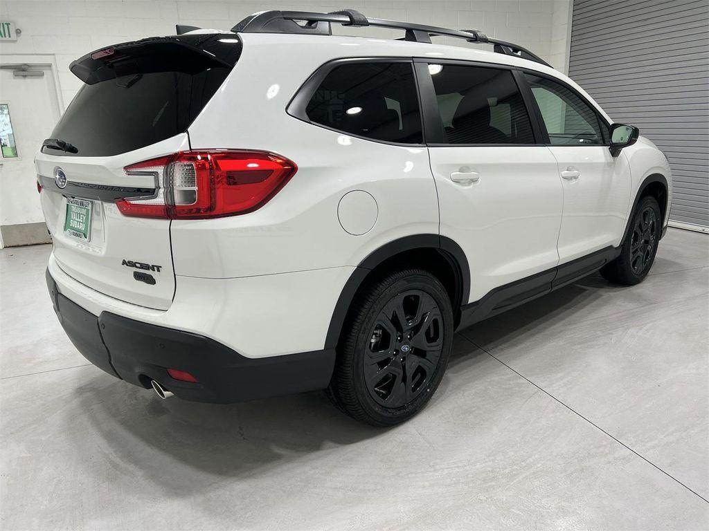 new 2025 Subaru Ascent car, priced at $43,531