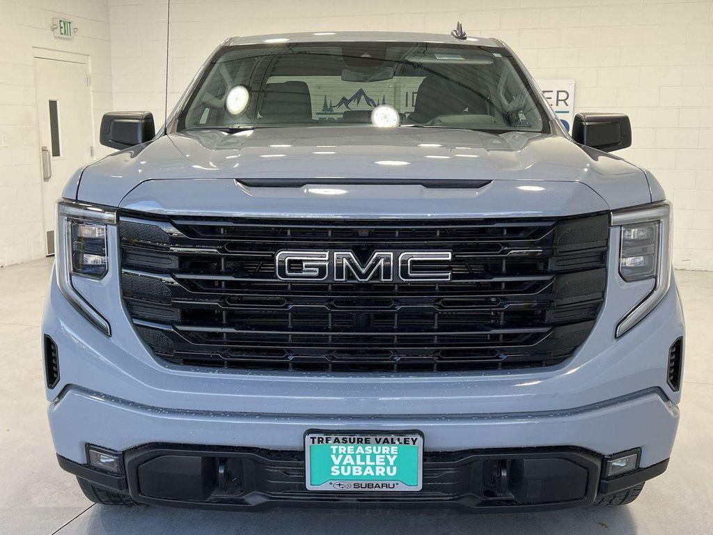 used 2024 GMC Sierra 1500 car, priced at $49,593