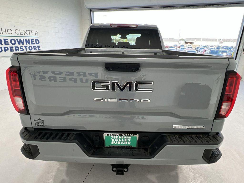 used 2024 GMC Sierra 1500 car, priced at $49,593