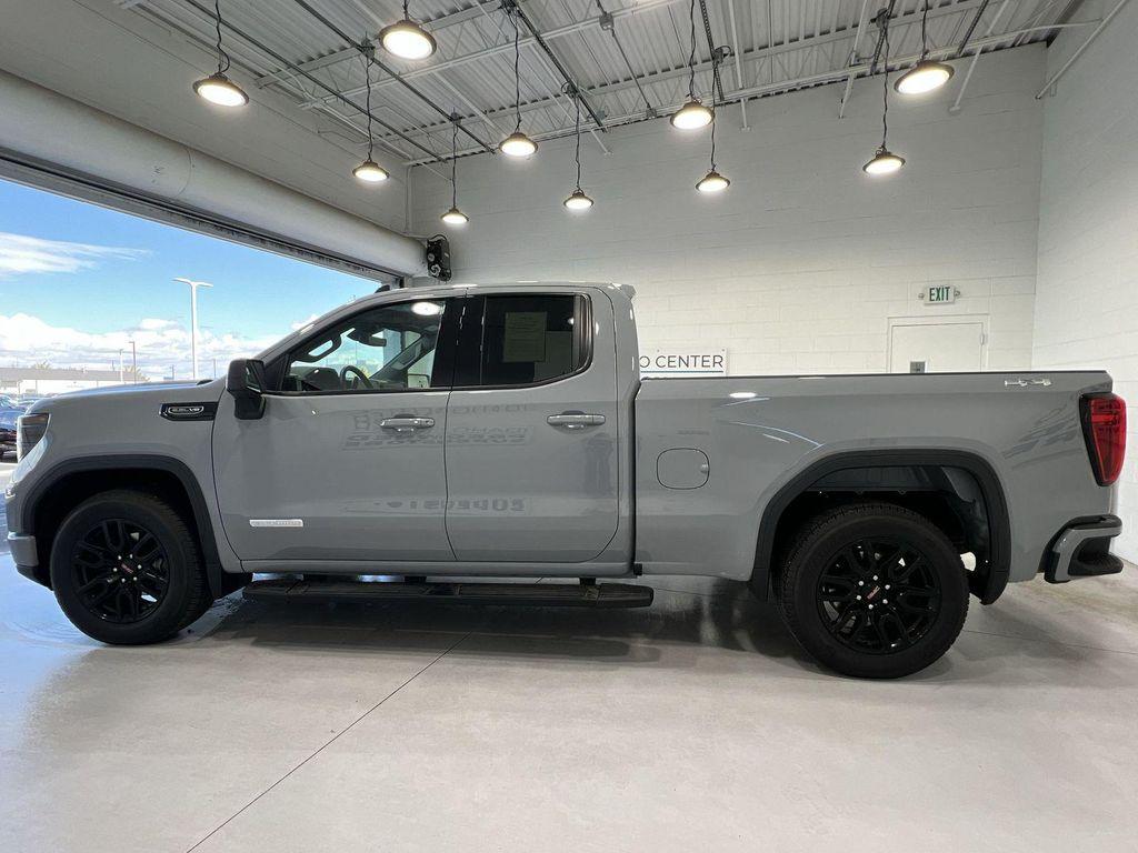 used 2024 GMC Sierra 1500 car, priced at $49,593