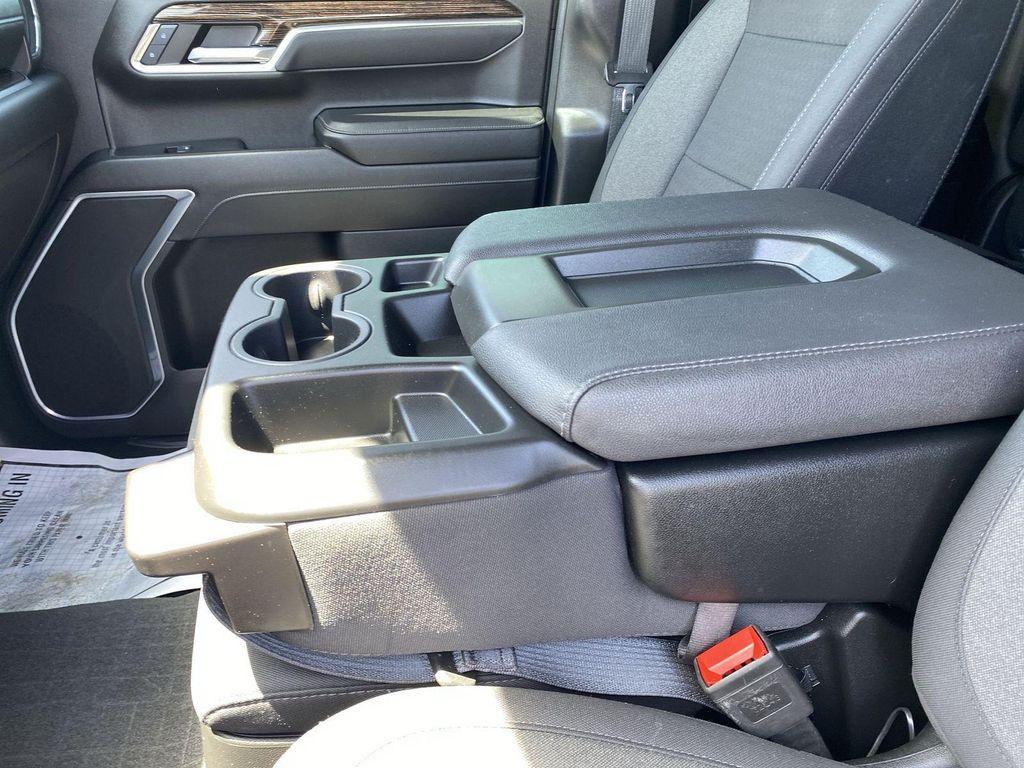 used 2024 GMC Sierra 1500 car, priced at $49,593