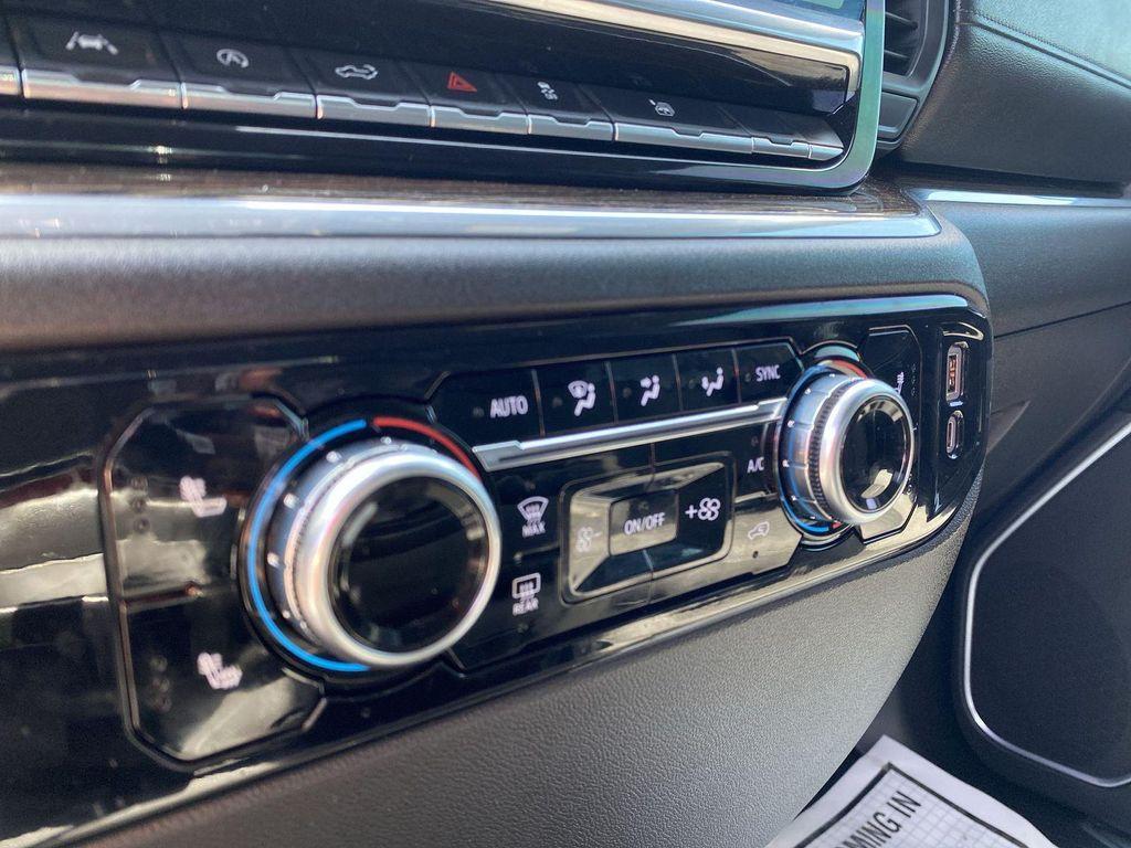 used 2024 GMC Sierra 1500 car, priced at $49,593