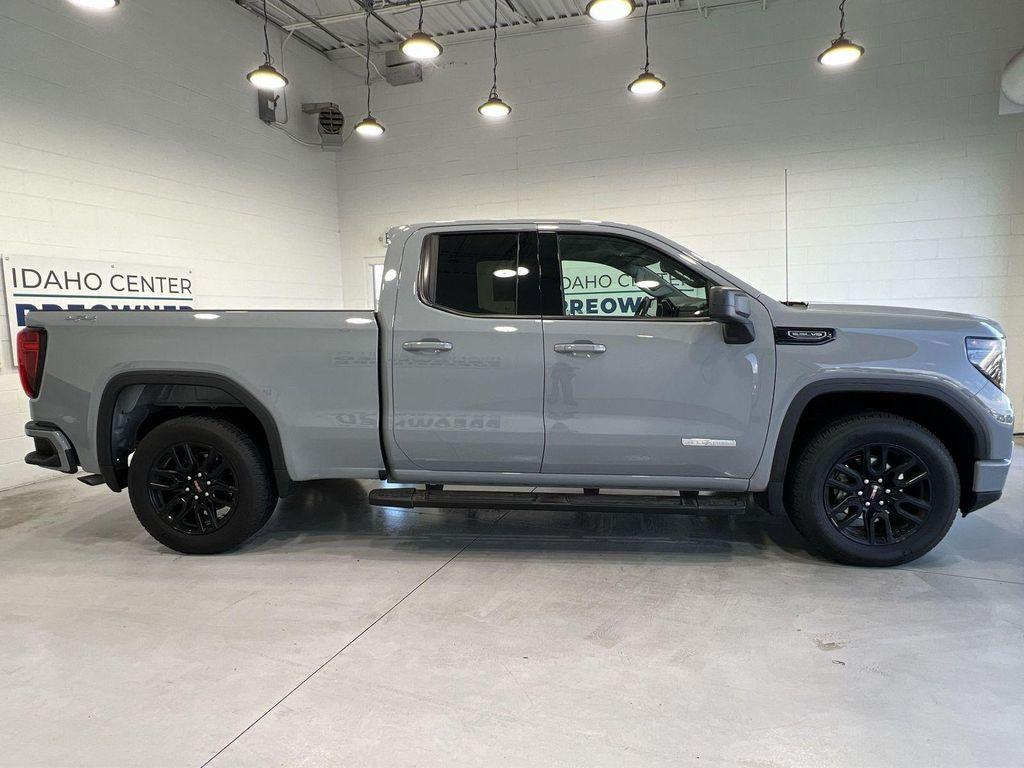 used 2024 GMC Sierra 1500 car, priced at $49,593