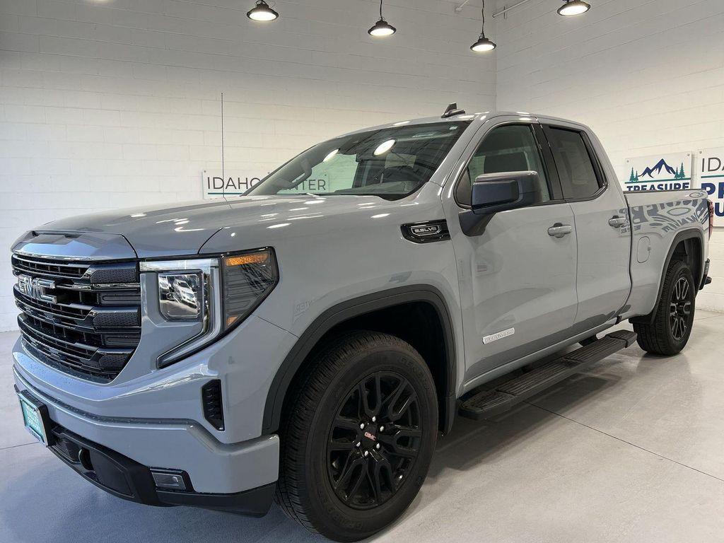 used 2024 GMC Sierra 1500 car, priced at $49,593