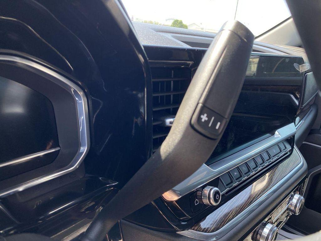 used 2024 GMC Sierra 1500 car, priced at $49,593