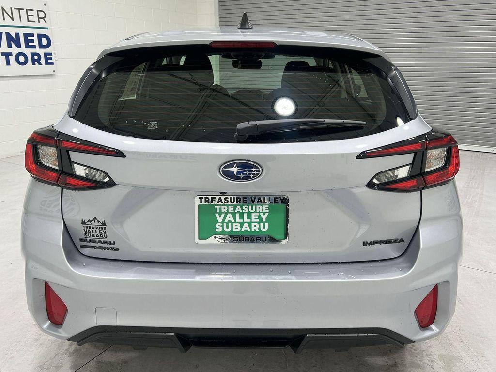 new 2026 Subaru Impreza car, priced at $30,608