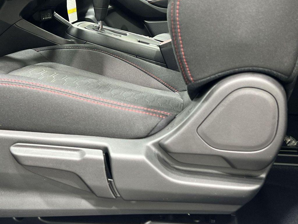 new 2026 Subaru Impreza car, priced at $30,608